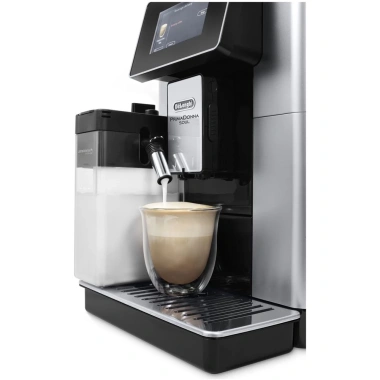 Máy pha cà phê tự động DELONGHI ECAM 610.55.SB - Espresso, Cappuccino, nhập EU, bảo hành 12 tháng, giảm giá 43,157,000₫ 5 Máy pha cà phê tự động DELONGHI ECAM 610.55.SB - Espresso, Cappuccino, nhập EU, bảo hành 12 tháng, giảm giá 43,157,000₫ 5