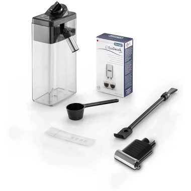 Máy Pha Cà Phê Tự Động Delonghi Eletta Cappuccino EVO 46.860.B – Espresso 2L, Nhập Đức, Giá Giảm 21.5 Triệu