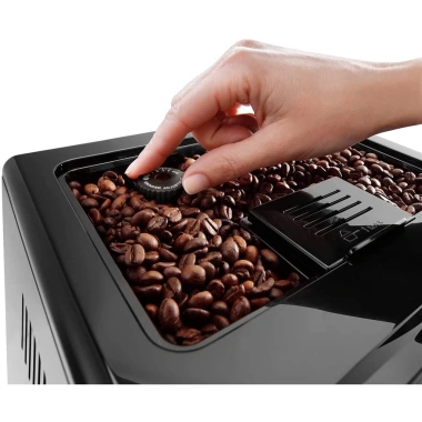 Máy Pha Cà Phê Tự Động Delonghi Eletta Cappuccino EVO 46.860.B – Espresso 2L, Nhập Đức, Giá Giảm 21.5 Triệu 4 Máy Pha Cà Phê Tự Động Delonghi Eletta Cappuccino EVO 46.860.B – Espresso 2L, Nhập Đức, Giá Giảm 21.5 Triệu 4