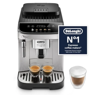 Máy Pha Cà Phê Tự Động DeLonghi Magnifica Evo ECAM 290.22.B - Nhập Đức, BH 12 Tháng, Giá 18,300,000 VND