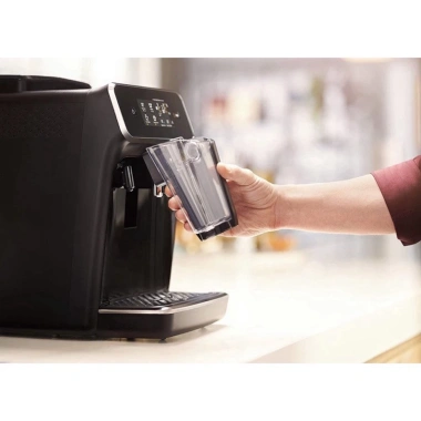 Máy Pha Cà Phê Tự Động Philips EP2.230/40 - Espresso, Cappuccino, Latte, Creama, Nhập Đức, Giá khuyến mãi 5,5 Triệu