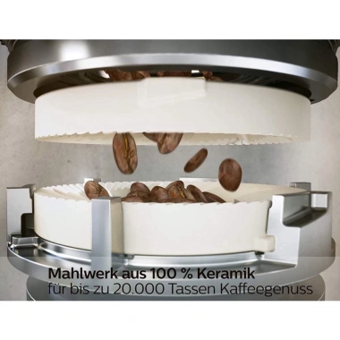 Máy Pha Cà Phê Tự Động Philips EP2.230/40 - Espresso, Cappuccino, Latte, Creama, Nhập Đức, Giá khuyến mãi 5,5 Triệu