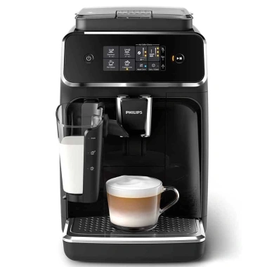Máy Pha Cà Phê Tự Động Philips EP2.230/40 - Espresso, Cappuccino, Latte, Creama, Nhập Đức, Giá khuyến mãi 5,5 Triệu