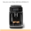 Máy Pha Cà Phê Tự Động Phillips EP2.224/10 15 Bar Espresso Cappuccino Made in Romania - 5.39 triệu