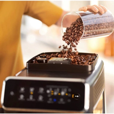 Máy Pha Cà Phê Tự Động Phillips EP2.224/10 15 Bar Espresso Cappuccino Made in Romania - 5.39 triệu 6