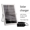 Máy phát điện năng lượng mặt trời ngoài trời 4 cổng USB, cáp 5m - Giá ưu đãi 535.480₫ 9