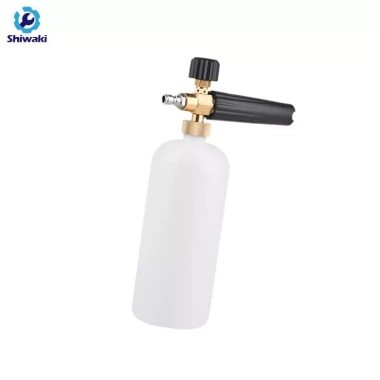 Máy phun áp lực rửa xe chuyên nghiệp, bọt tuyết đa năng, dùng trong nhà và ngoài trời, chi tiết ô tô – 217.800 VND