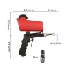 Máy Phun Cát Trọng Lực Cầm Tay 90psi - Khí Nén Nhỏ, Điều Chỉnh Được, 41.000₫ 3