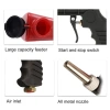 Máy Phun Cát Trọng Lực Cầm Tay 90psi - Khí Nén Nhỏ, Điều Chỉnh Được, 41.000₫ 4