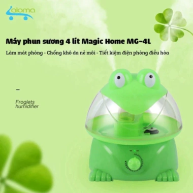 Máy Phun Sương Hình Thú Thông Minh Tạo Độ Ẩm Giá Tốt 229k 7 Máy Phun Sương Hình Thú Thông Minh Tạo Độ Ẩm Giá Tốt 229k 7