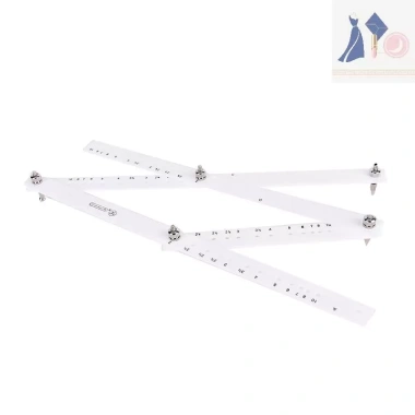 Máy quay quần nghệ sĩ 34cm - Công cụ sao chép bản vẽ, giảm tốc, phóng to cho văn phòng