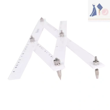 Máy quay quần nghệ sĩ 34cm - Công cụ sao chép bản vẽ, giảm tốc, phóng to cho văn phòng