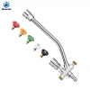 Máy rửa áp lực đa năng đầu đôi, phụ tùng chống mài mòn, Giá chỉ 360.800₫