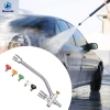 Máy rửa áp lực đa năng đầu đôi, phụ tùng chống mài mòn, Giá chỉ 360.800₫ 3