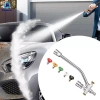 Máy rửa áp lực đa năng đầu đôi, phụ tùng chống mài mòn, Giá chỉ 360.800₫ 4