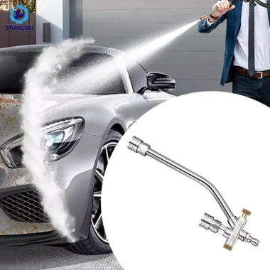 Máy rửa áp lực đa năng đầu đôi, phụ tùng chống mài mòn, Giá chỉ 360.800₫ 7