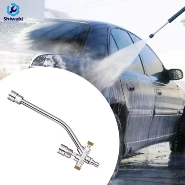 Máy rửa áp lực đa năng đầu đôi, phụ tùng chống mài mòn, Giá chỉ 360.800₫ 8