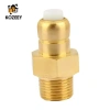 Máy rửa áp lực KOZEEY bơm van giảm nhiệt, đồng thau chịu nhiệt cao, 95.700₫ 10