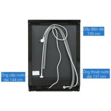 Máy rửa chân HDW-F60EB Hafele - Bảo hành 3 năm, tặng lưới CareKit, chỉ 10,652,200₫ 4 Máy rửa chân HDW-F60EB Hafele - Bảo hành 3 năm, tặng lưới CareKit, chỉ 10,652,200₫ 4