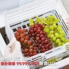 Máy Rửa Thực Phẩm Hurom Siêu Âm - Rửa Rau Củ, Nhập Hàn, BH 12 Tháng, 2.1 Triệu 7