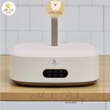 Máy sấy quần áo bé Michi Baby MB048 MC359 - Đèn LED tiệt trùng, giá 1.081.000₫ 5 Máy sấy quần áo bé Michi Baby MB048 MC359 - Đèn LED tiệt trùng, giá 1.081.000₫ 5
