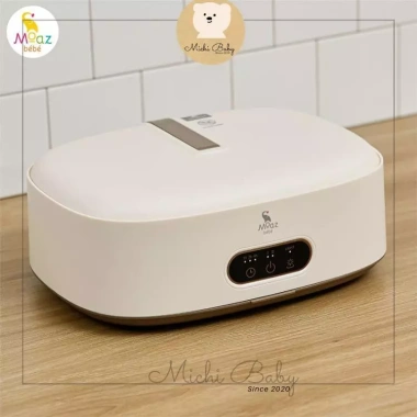 Máy sấy quần áo bé Michi Baby MB048 MC359 - Đèn LED tiệt trùng, giá 1.081.000₫