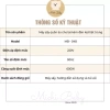 Máy sấy quần áo bé Michi Baby MB048 MC359 - Đèn LED tiệt trùng, giá 1.081.000₫ 8