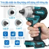 Máy Siết Bulong MAKITA 680N 680Nm - Máy Bắn ốc Pin Lõi Đồng 100% Giá Ưu Đãi 710.000₫ 2