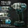 Máy Siết Bulong MAKITA 680N 680Nm - Máy Bắn ốc Pin Lõi Đồng 100% Giá Ưu Đãi 710.000₫ 8