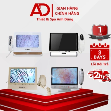 Máy Soi Da Meiboyi Plus 2.023 – Máy Phân Tích Da Thế Hệ Mới, Bảo Hành 12 Tháng, Giá Ưu Đãi 2.000.000 VND 2