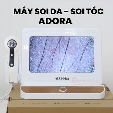 Máy Soi Da Meiboyi Plus 2.023 – Máy Phân Tích Da Thế Hệ Mới, Bảo Hành 12 Tháng, Giá Ưu Đãi 2.000.000 VND 13