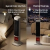 Máy Sưởi Gốm Yangzi 2.000W Sưởi Ấm Nhanh, Tiết Kiệm Điện, Bảo Vệ Da An Toàn Gia Đình 4