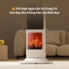 Máy Sưởi Gốm Yangzi 2.000W Sưởi Ấm Nhanh, Tiết Kiệm Điện, Bảo Vệ Da An Toàn Gia Đình 5