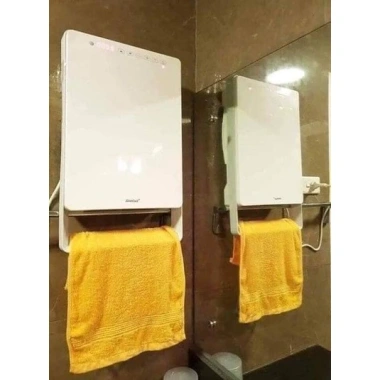 Máy sưởi phòng tắm Steba BS 1.800 nhập Đức - BH 12 tháng, giá ưu đãi 1.590.000 6