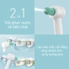 Máy Tăm Nước Panasonic EW1.511 và EW-DJ - Răng niềng, răng nhạy cảm, BH 12 tháng 3