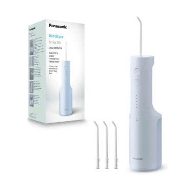 Máy Tăm Nước Panasonic EW1.511 và EW-DJ - Răng niềng, răng nhạy cảm, BH 12 tháng 4