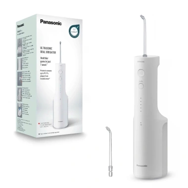 Máy Tăm Nước Panasonic EW1.511 và EW-DJ - Răng niềng, răng nhạy cảm, BH 12 tháng 7