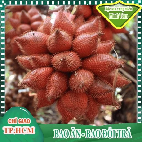 Hình ảnh sản phẩm Mây Thái Chua Ngọt Đặc Sản Giảm Giá! 1kg Mây Thái Ngon Chỉ 99k - Giao Hàng TPHCM