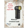 Máy thổi khí Nitecore CW20 CineWind 2.025 - Quạt cầm tay, chỉ 1.68 tr