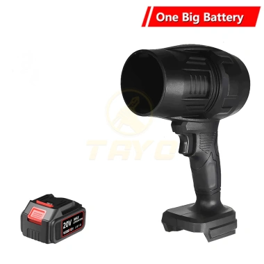 Máy Thổi Phản Lực Turbofan Không Dây Tonnifu 910 Quạt Lá Bụi Pin Màu Giá 55k