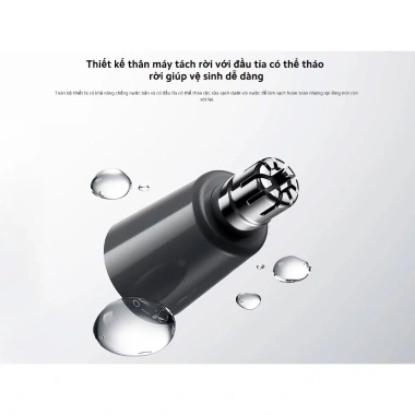 Máy Tỉa Lông Mũi Xiaomi Chính Hãng - Bảo Hành 12 Tháng, Giá 599.000đ Giảm Sốc 9 Máy Tỉa Lông Mũi Xiaomi Chính Hãng - Bảo Hành 12 Tháng, Giá 599.000đ Giảm Sốc 9