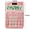 Máy Tính Casio DF-120FM Màn Hình Lớn, Bề Mặt Hợp Kim, Phím Nhanh COST SELL MARGIN - Giá chỉ 488.000 VND 5