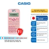 Máy tính Casio Fx-580VN X hồng trẻ trung - Đồ họa 2M, giá ưu đãi 858.000 VNĐ 2