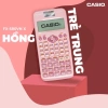 Máy tính Casio Fx-580VN X hồng trẻ trung - Đồ họa 2M, giá ưu đãi 858.000 VNĐ 4