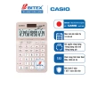 Máy tính Casio JS-40B 14 số – Phím đúc chống mờ, giá 958k cho Kế Toán Trưởng