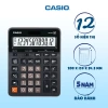 Máy Tính Để Bàn Casio GX-12B 12 Số Chính Hãng - Mặt Kim Loại Siêu Bền, Phù Hợp Kế Toán Thu Ngân 3