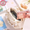 Máy Tính Di Động Mini Dây Kéo Lưới - Túi Bảo Quản Tiền Xu Nhỏ Gọn Du Lịch 38.556₫