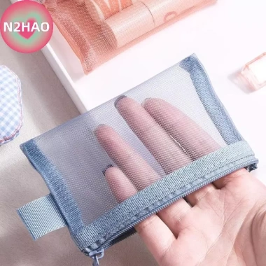 Máy Tính Di Động Mini Dây Kéo Lưới - Túi Bảo Quản Tiền Xu Nhỏ Gọn Du Lịch 38.556₫ 2 Máy Tính Di Động Mini Dây Kéo Lưới - Túi Bảo Quản Tiền Xu Nhỏ Gọn Du Lịch 38.556₫ 2
