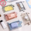 Máy Tính Di Động Mini Dây Kéo Lưới - Túi Bảo Quản Tiền Xu Nhỏ Gọn Du Lịch 38.556₫ 3