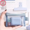 Máy Tính Di Động Mini Dây Kéo Lưới - Túi Bảo Quản Tiền Xu Nhỏ Gọn Du Lịch 38.556₫ 4